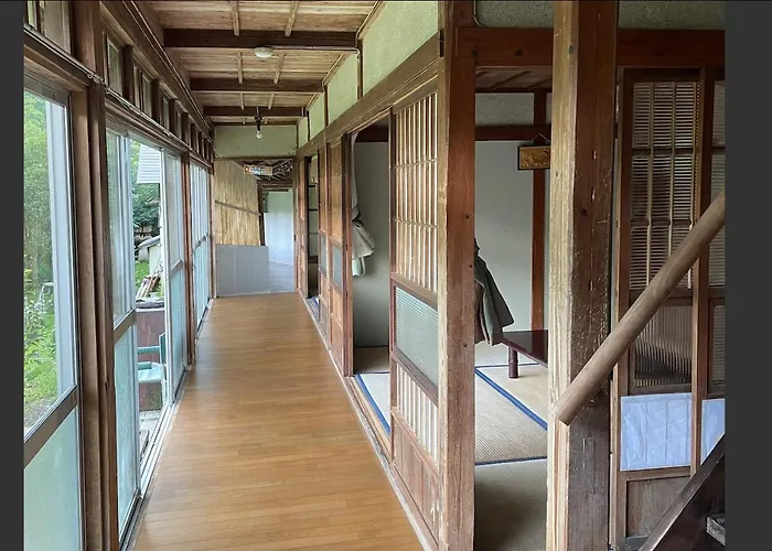 Akiu Canada 鴻の巣温泉