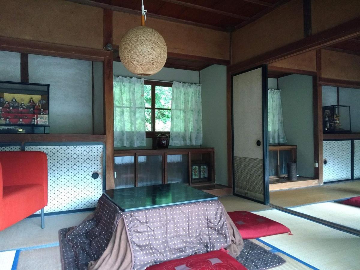 Campsite Akiu Canada 鴻の巣温泉 Sendai