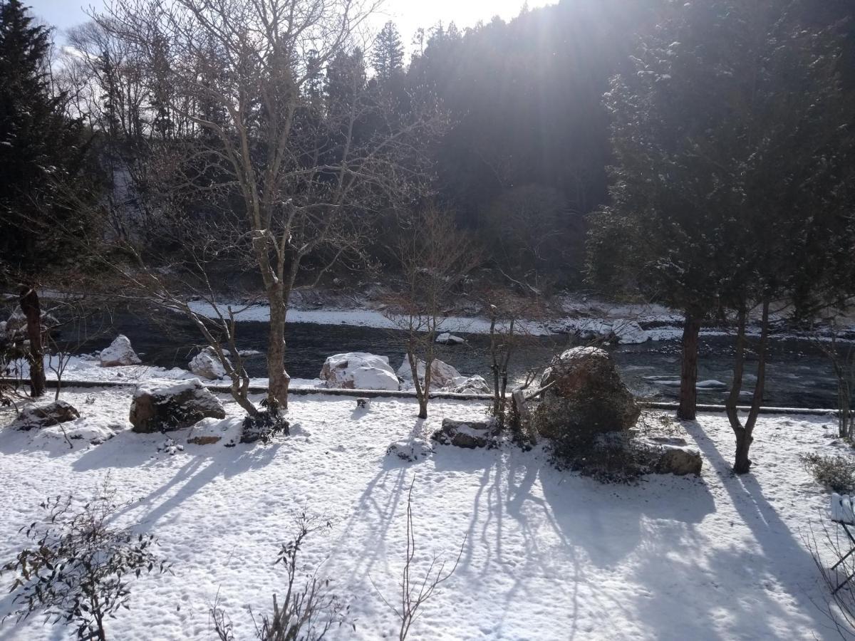 Akiu Canada 鴻の巣温泉 Campsite 2*