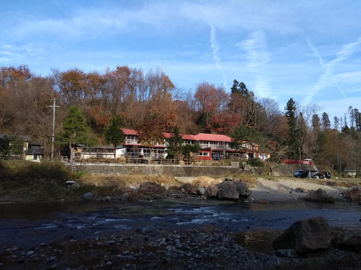 Campsite Akiu Canada 鴻の巣温泉