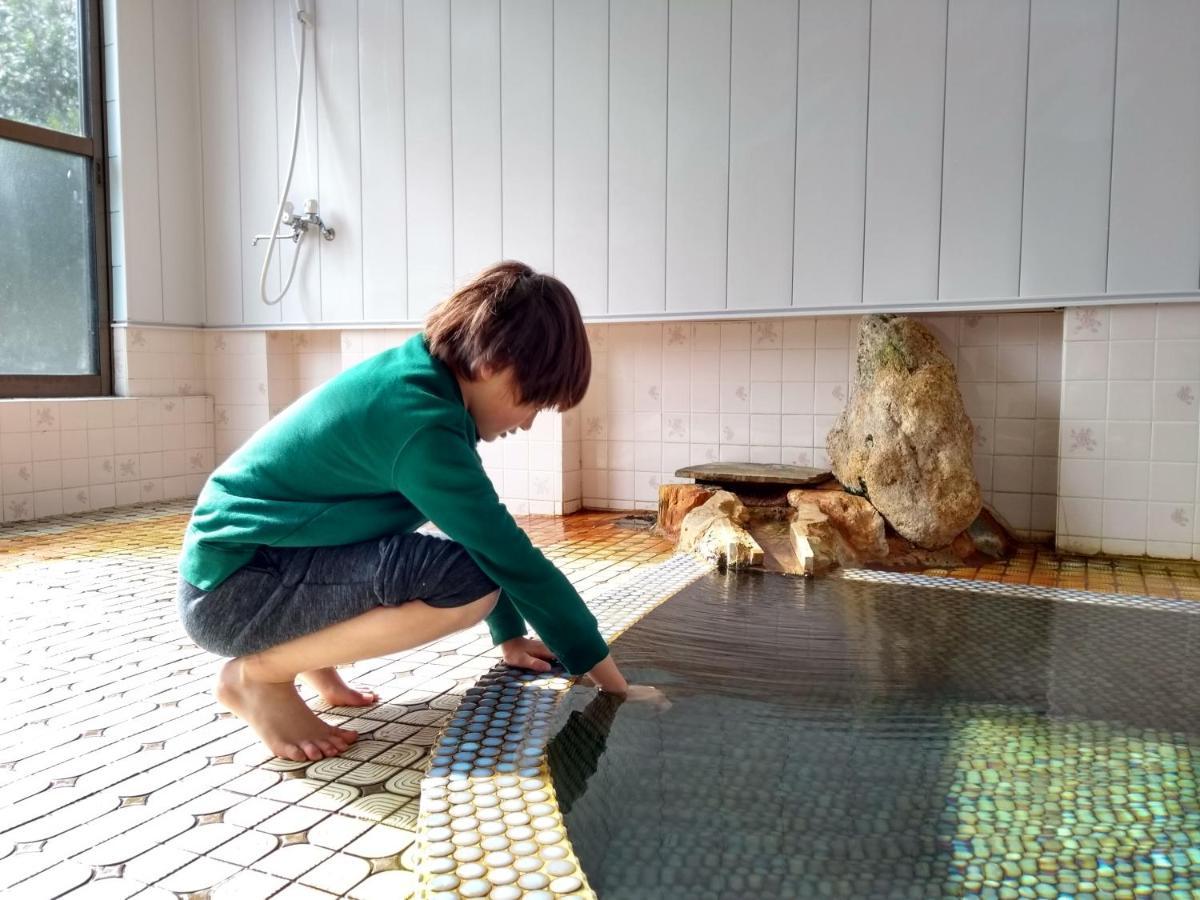 Akiu Canada 鴻の巣温泉 Campsite
