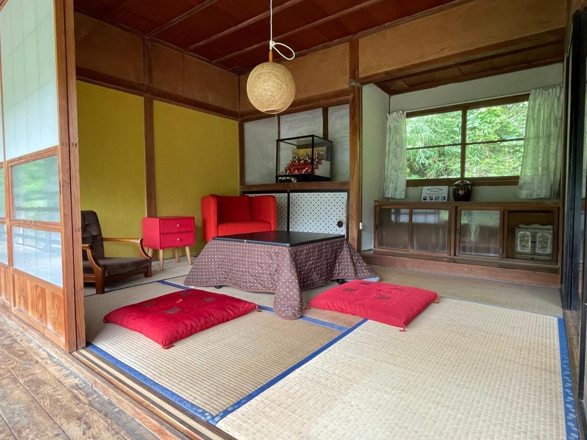 Akiu Canada 鴻の巣温泉 Campsite Sendai