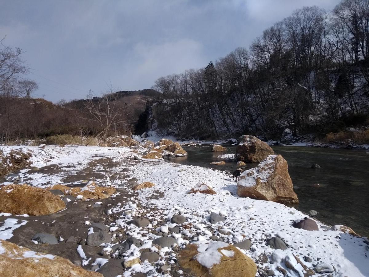 Akiu Canada 鴻の巣温泉 2* Sendai